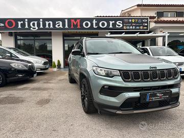 Jeep Compass 1.5 Turbo T4 130 CV MHEV 2WD Night Ea