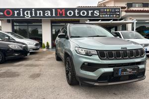 Jeep Compass 1.5 Turbo T4 130 CV MHEV 2WD Night Ea