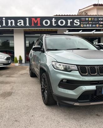 Jeep Compass 1.5 Turbo T4 130 CV MHEV 2WD Night Ea