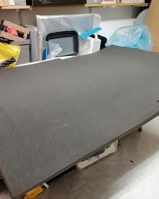 Materassino camper van casa palestra