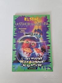 "L invasione delle scimmie acquatiche" N 3