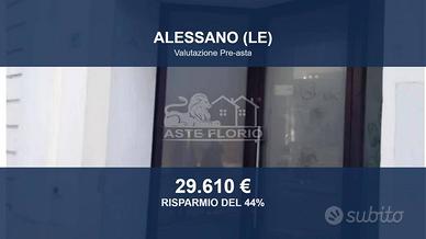 Immobile in asta di 81 m² a Alessano