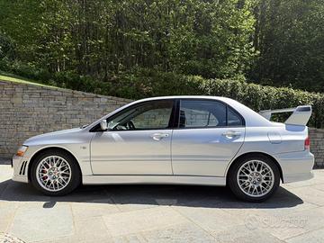 Mitsubishi Lancer evo 7