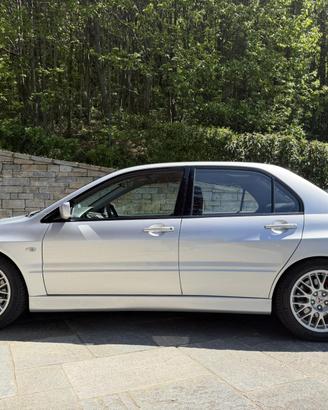 Mitsubishi Lancer evo 7