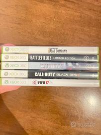 Videogiochi per XBOX 360