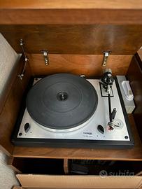 Piatto THORENS  TD166MkII
