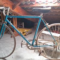 Bicicletta da corsa vintage moser
