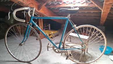Bicicletta da corsa vintage moser