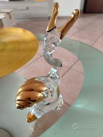 vetro murano e oro 24K