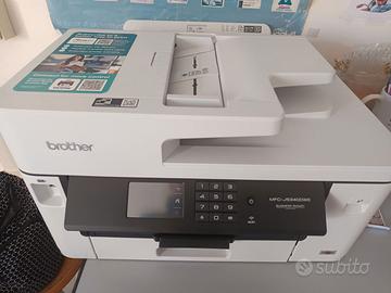 Stampante Brother multifunzione MFCJ5340DWE