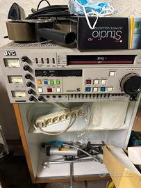 Jvc br-s811e  videorefistratore e registratore