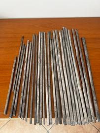Stagno per saldare in barrette per saldatore 50%