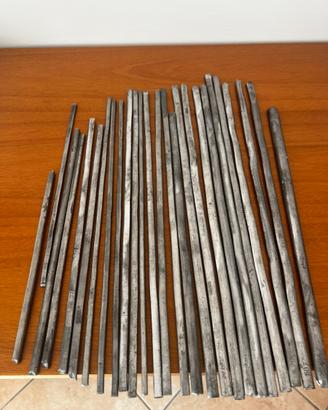 Stagno per saldare in barrette per saldatore 50%