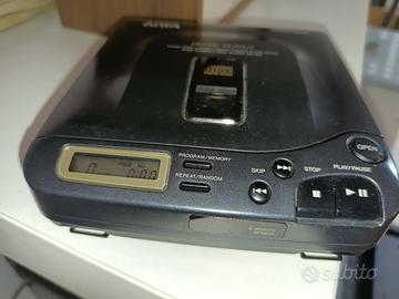 Aiwa DX-P50 lettore CD DX P50 hi-fi vintage raro