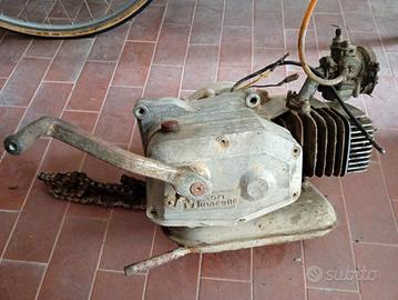 motore minarelli v1 completo vintage