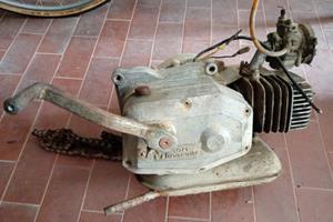 motore minarelli v1 completo vintage