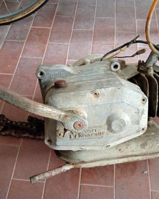 motore minarelli v1 completo vintage