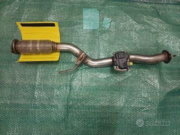 tubo di scarico con valvola Renault-Nissan (nuovo)