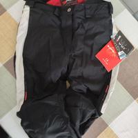 Pantalone moto da donna