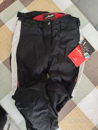 Pantalone moto da donna