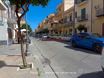 Locale, Stazione - Mattarella, Bagheria.