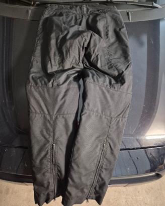 pantaloni dainese in goretex