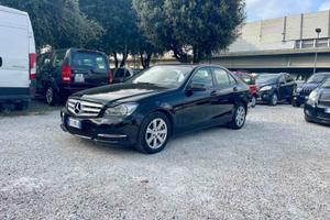MERCEDES BENZ C 200 - AUTOMATICA - AVANTGARDE