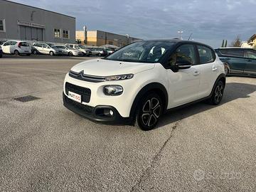 Citroen C3 BlueHDi Shine
