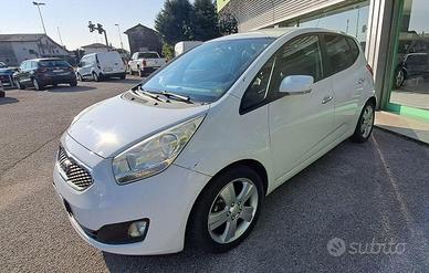 KIA Venga 1.6 CRDi VGT TX Commercianti