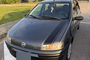 Fiat Punto II Serie Benzina 2002