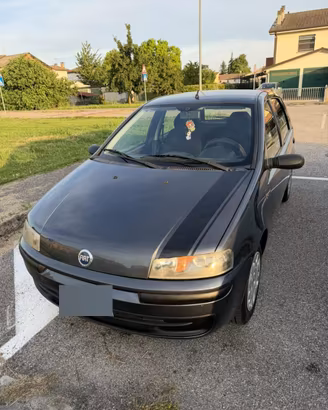 Fiat Punto II Serie Benzina 2002