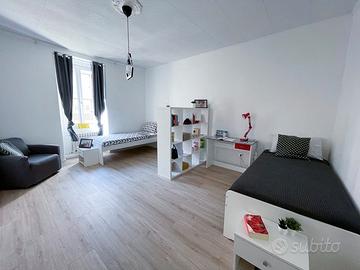 Posto letto in stanza doppia per studente da lug