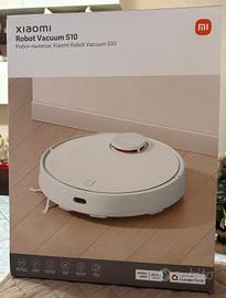 Xiaomi robot vacuum s10