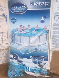Piscina tonda