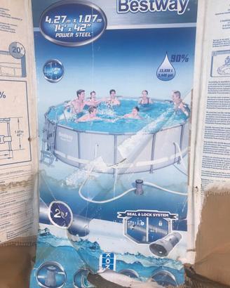 Piscina tonda