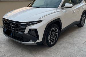 Hyundai Tucson diesel 48v Excellence