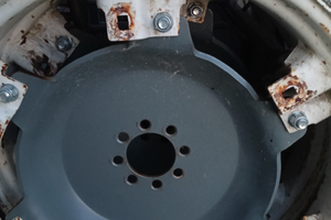 Flange same / lamborghini