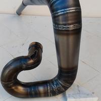 MARMITTA KTM 350 GS 81 