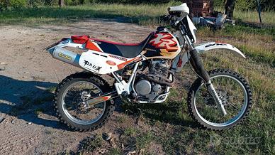 HONDA XR 600