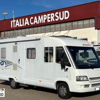 Dethleffs Camper Elegance I 6501 Motorhome Fiat Du