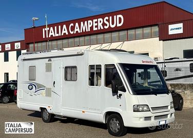 Dethleffs Camper Elegance I 6501 Motorhome Fiat Du