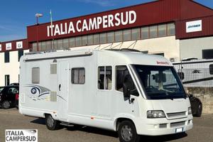 Dethleffs Camper Elegance I 6501 Motorhome Fiat Du
