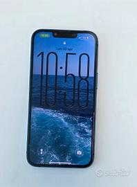 Iphone 13 Blue
