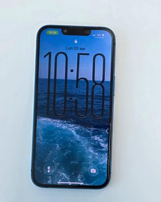 Iphone 13 Blue