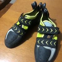 Scarpette arrampicata Scarpa Vapor 38