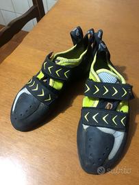 Scarpette arrampicata Scarpa Vapor 38
