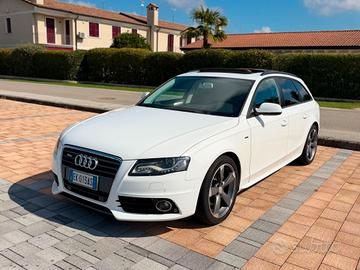 Audi A4 Avant 2.0 TDI 143CV Advanced Plus s line
