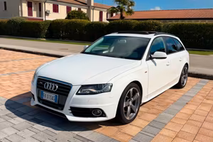 Audi A4 Avant 2.0 TDI 143CV Advanced Plus s line