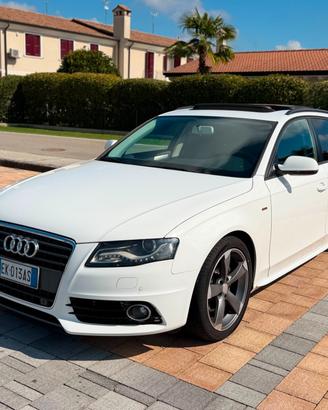 Audi A4 Avant 2.0 TDI 143CV Advanced Plus s line