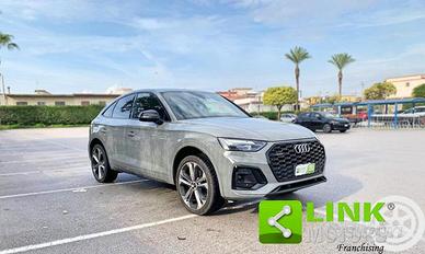 AUDI Q5 SPB 40 TDI quattro S tronic S line plus